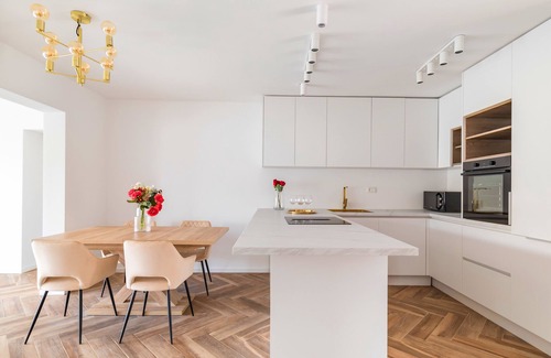 Seget Vranjica Villa | Luxury beachfront Villa Nova Lux