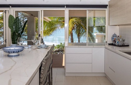 Oak Beach Casa | Beachfront Villa Bilawi At Oak Beach