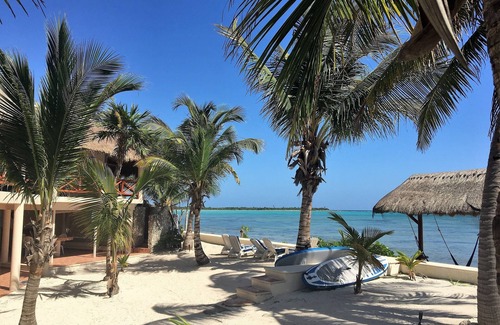 Soliman Bay Villa | Villa y piscina frente al mar Situado en 2 lotes, Tropical Paradise para relajarse y disfrutar