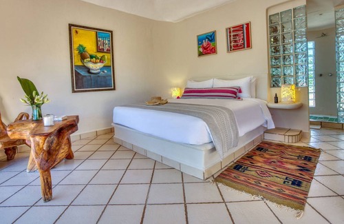 Ek Balam Village Villa | Beachfront Villa rental in Tulum