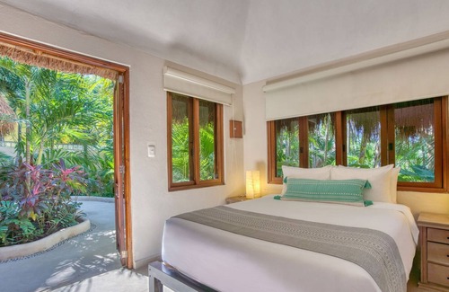 Ek Balam Village Villa | Beachfront Villa rental in Tulum