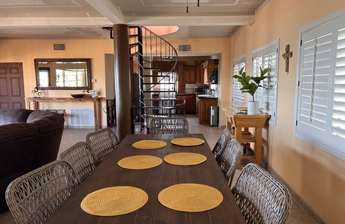 San Felipe Casa | Beachfront Villa @ the Sea of Cortez. Where the Desert 🌵 meets the Sea 🌊