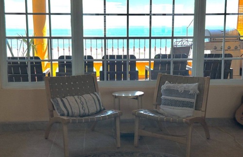 San Felipe Casa | Beachfront Villa @ the Sea of Cortez. Where the Desert 🌵 meets the Sea 🌊