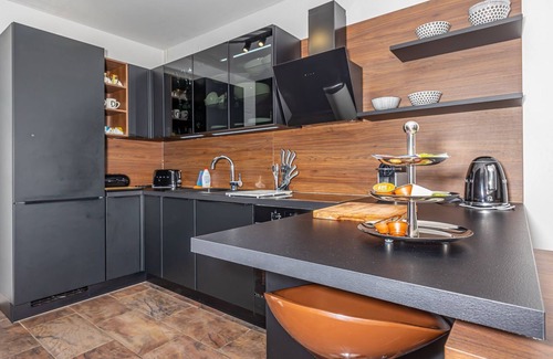 Dramalj Casa | Villa frente al mar con piscina privada, jacuzzi y vistas al mar