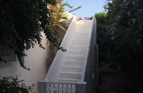 Mrezga Villa | Villa con piscina frente al mar en residencia privada