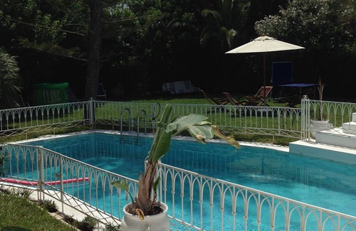 Mrezga Villa | Villa con piscina frente al mar en residencia privada