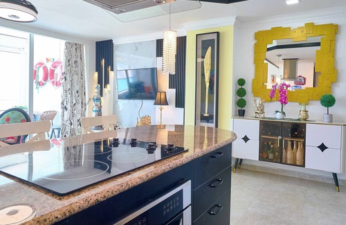 Villas Del Mar Apartamento | -OFERTA LIMITADA-: ✔︎Limpieza semanal GRATUITA (Aplica para huespedes de 7 noches o mas)