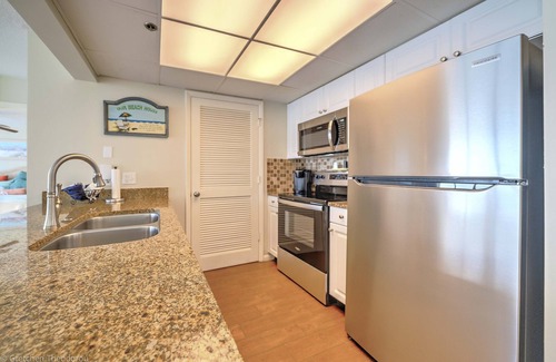 Long Beach Condominio | Impresionantes vistas al golfo desde todas las habitaciones. Familia amigable con mucho que hacer