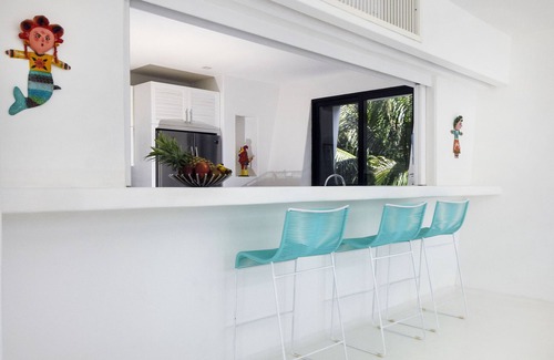 Soliman Bay Villa | Frente a la playa, piscina infinita, chef incluido