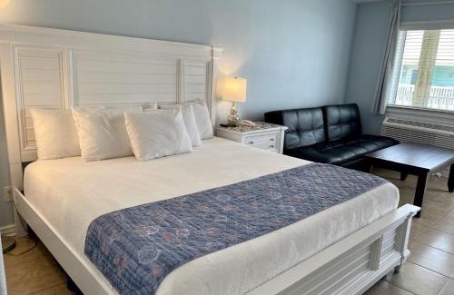 Port Aransas Apartamento | Beachgate Condo Suites and Hotel 437 condo
