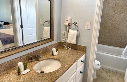 Port Aransas Apartamento | Beachgate Condo Suites and Hotel 437 condo