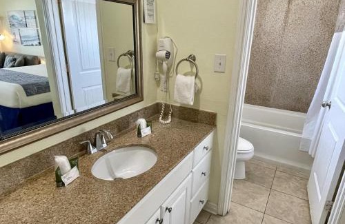 Port Aransas Apartamento | Beachgate Condo Suites and Hotel 438 condo