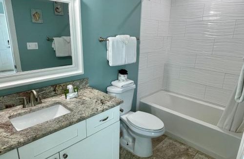 Port Aransas Apartamento | Beachgate Condo Suites and Hotel 232 condo