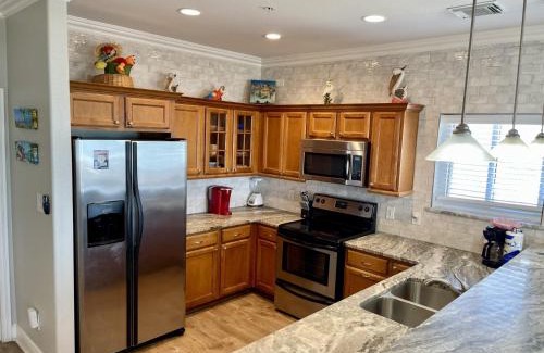 Port Aransas Apartamento | Beachgate Condo Suites and Hotel 341 condo