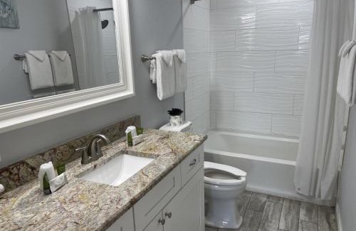 Port Aransas Apartamento | Beachgate Condo Suites and Hotel 217 condo