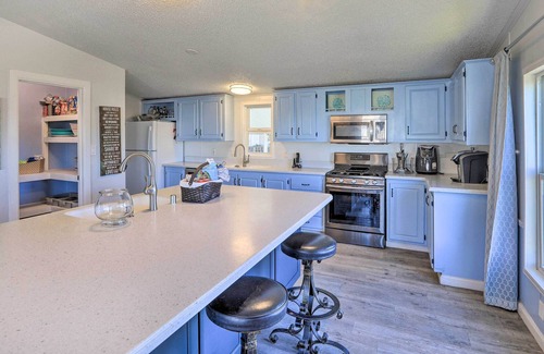 Callender Casa | Beachgoers' Haven in Arroyo Grande, 5 Mi to Ocean!
