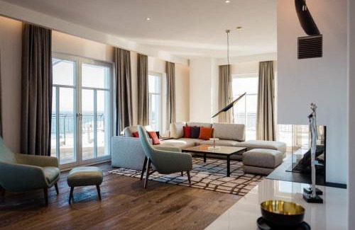 Seebad Bansin Apartamento | Beachhouse Bansin Penthouse Waterf