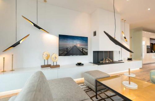 Seebad Bansin Apartamento | Beachhouse Bansin Penthouse Waterf