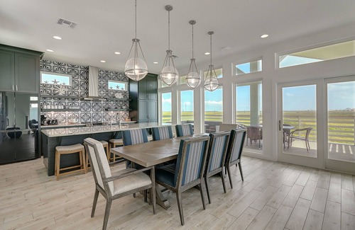 Port Aransas Casa | BeachHouse Bliss | Water Views, Private Pool, Near Beach