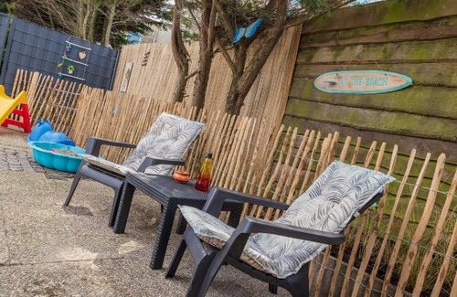 Noordwijk aan Zee Cama Y Desayuno | BeachHouse Oase aan Zee