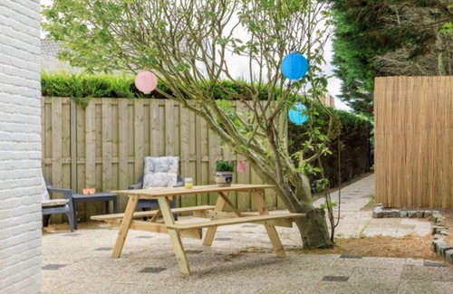 Noordwijk aan Zee Casa | BeachHouse Oasis by the Sea