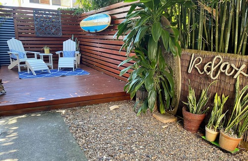 Pottsville Casa | Beachhouse on Seabrae -family and Pet Friendly