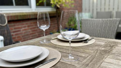 Schwedeneck Apartamento | Beachhouse Schwedeneck