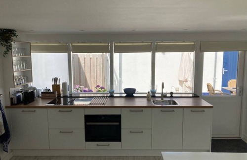 Noordwijk Apartamento | Beachhouse Stranddistel 100m from the beach
