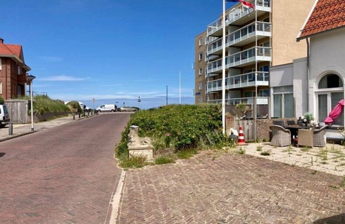 Noordwijk Apartamento | Beachhouse Stranddistel 100m from the beach