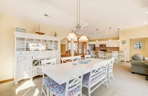 Buck Island Casa | Beachin Fun (South Unit) | 1665 ft to the beach | Hot Tub, Dog Friendly, and Community Pool