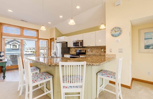 Buck Island Casa | Beachin Fun (South Unit) | 1665 ft to the beach | Hot Tub, Dog Friendly, and Community Pool