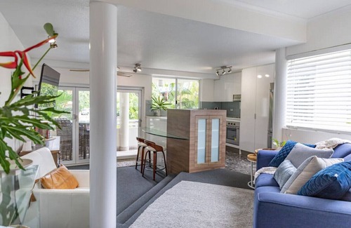 Port Douglas Condominio | BeachLuxe @ Sunseeker, Sublime Tropical Apartment