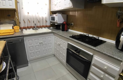 Els Poblets Villa | Chalet cerca de la playa con piscina privada, internet, aire acondicionada