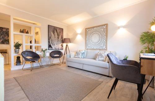 Carcavelos Apartamento | BEACHOME4U3