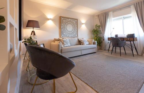 Carcavelos Apartamento | BEACHOME4U3