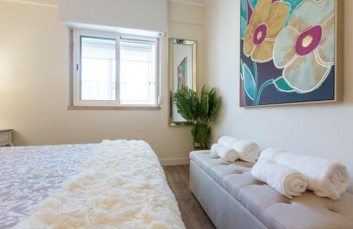 Carcavelos Apartamento | beachome4u4/Carcavelos beach