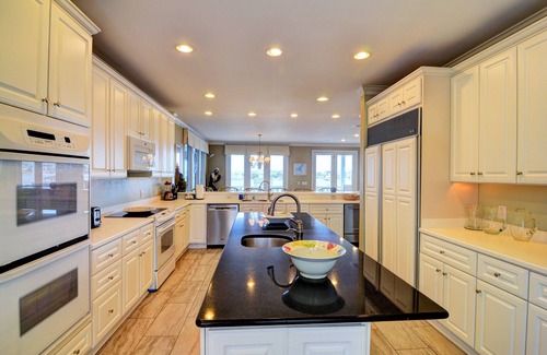 Wrightsville Beach Casa | Beachouse en sonido con muelle privado y boatslip!