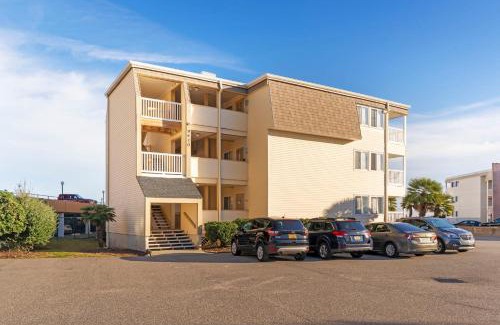 Myrtle Beach Apartamento | Beachside 2 BR Condo - Stay for Good!