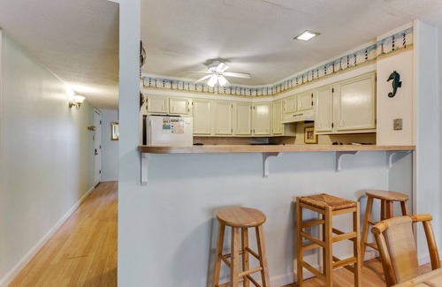 Ocean Sands Condominio | Beachside 2-Br with Pool & Tennis