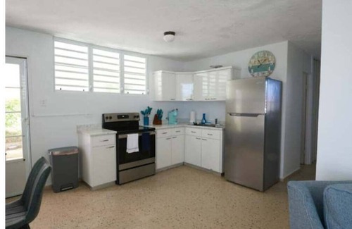 Puerto Nuevo Apartamento | Beachside 3/1.5 steps from the Beach!