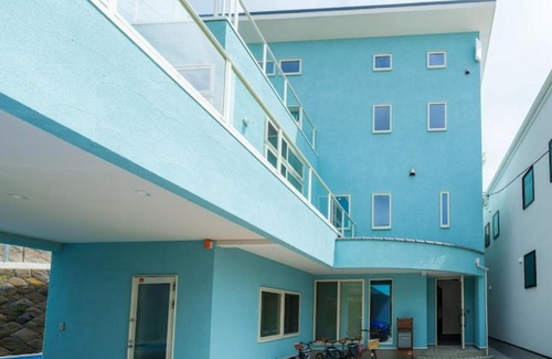 Yokosuka Casa | Beachside Base KURUU - Vacation STAY 66797v