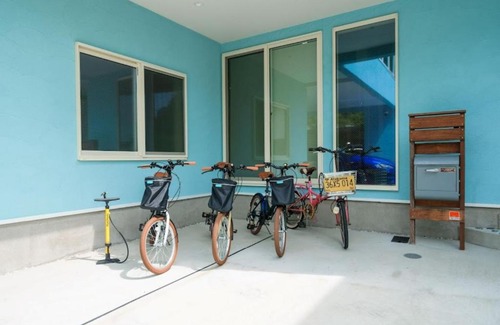 Yokosuka Casa | Beachside Base KURUU - Vacation STAY 66797v