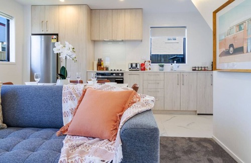 New Brighton Casa | Beachside Bliss: 1 Bed 1 Bath