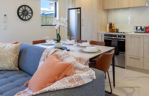New Brighton Casa | Beachside Bliss: 1 Bed 1 Bath