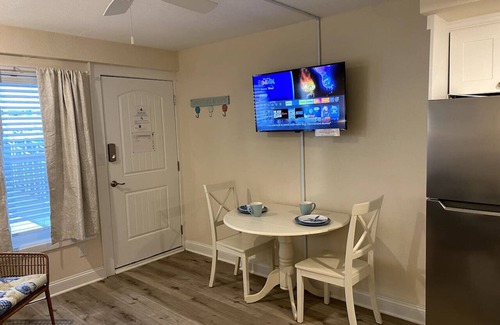Wildwood Crest Apartamento | Beachside Bliss 1BR Condo @ Cape Cod Inn