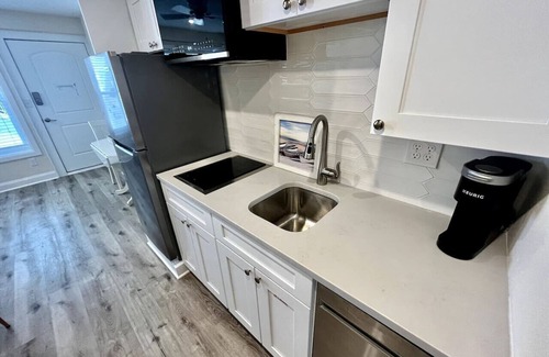 Wildwood Crest Apartamento | Beachside Bliss 1BR Condo @ Cape Cod Inn