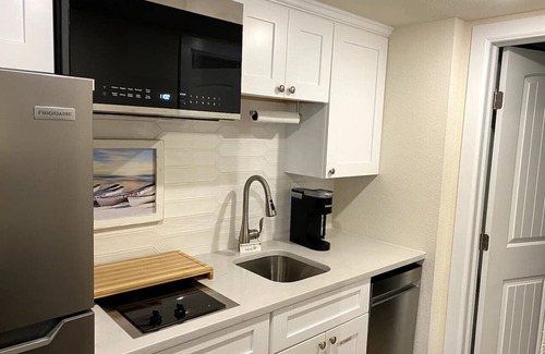 Wildwood Crest Apartamento | Beachside Bliss 1BR Condo @ Cape Cod Inn