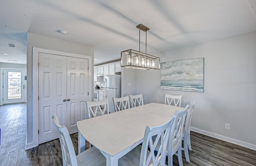 Buxton Casa | Beachside Bliss-Stunning ocean views, community pools, and dog-friendly