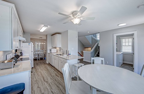 Buxton Casa | Beachside Bliss-Stunning ocean views, community pools, and dog-friendly