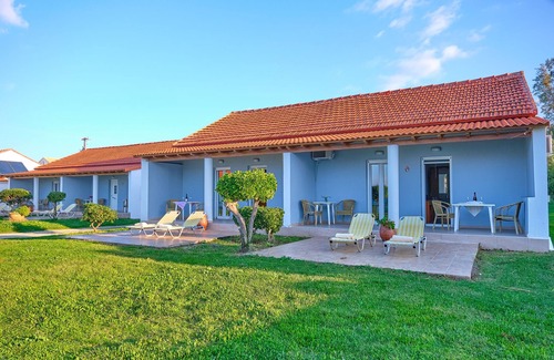 Acharavi Apartamento | Beachside Bungalow 5 Acharavi Corfu
